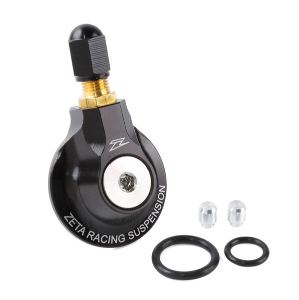 GAS VALVE RR SUSPENSION WP 64 DENT