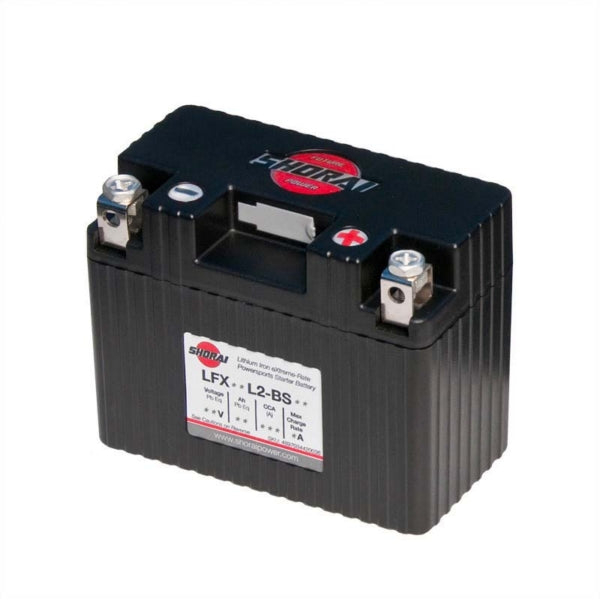 LFX07L2-BS12 SHORAI BATTERY