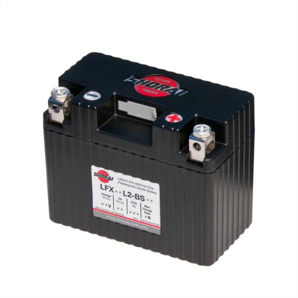 LFX09L2-BS12 SHORAI BATTERY