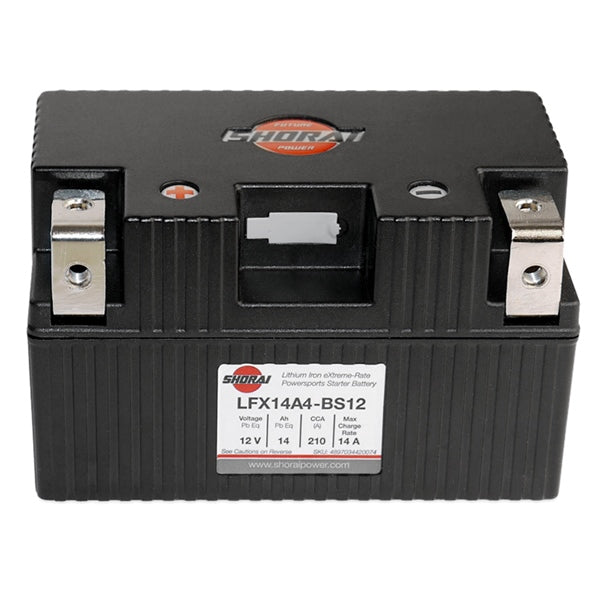 LFX14A4-BS12 SHORAI BATTERY