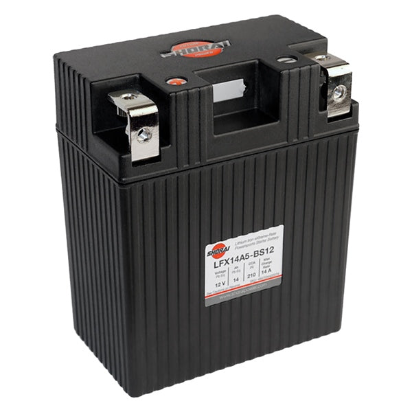 LFX14A5-BS12 SHORAI BATTERY