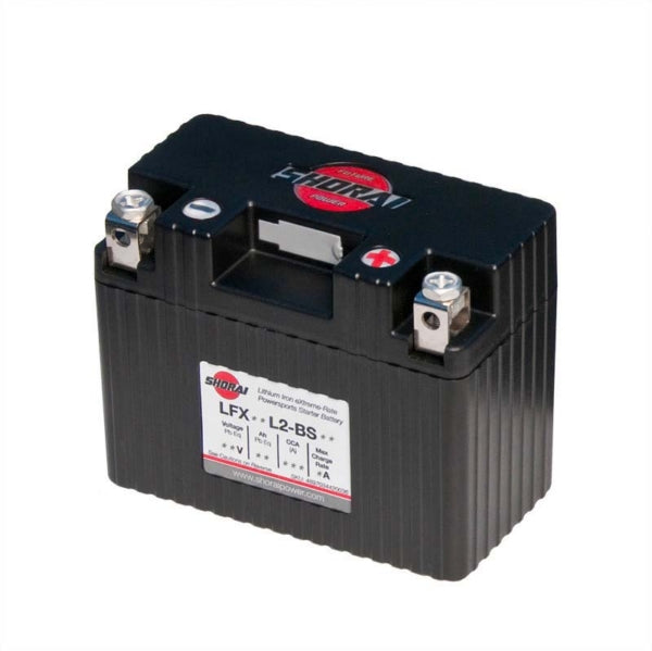 LFX14L2-BS12 SHORAI BATTERY