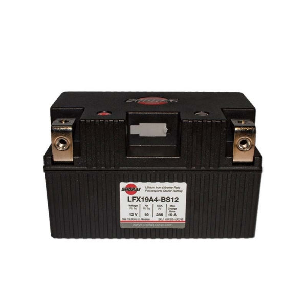 LFX19A4-BS12 SHORAI BATTERY