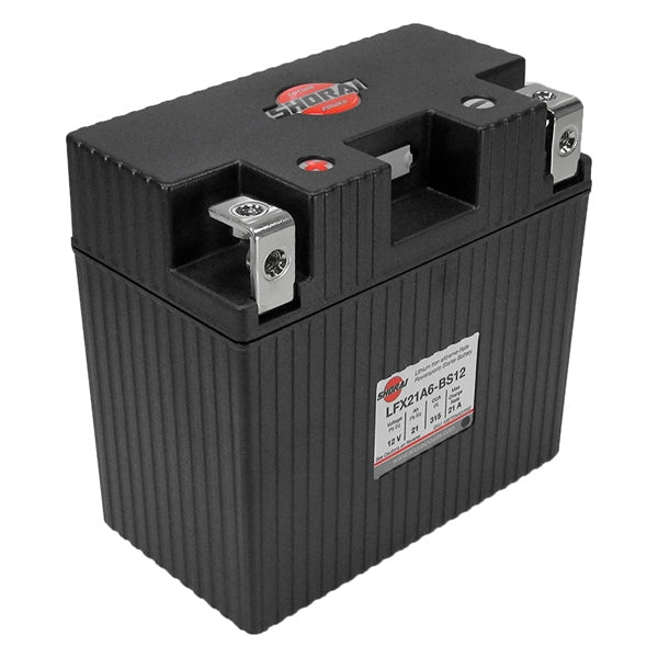 LFX21A6-BS12 SHORAI BATTERY