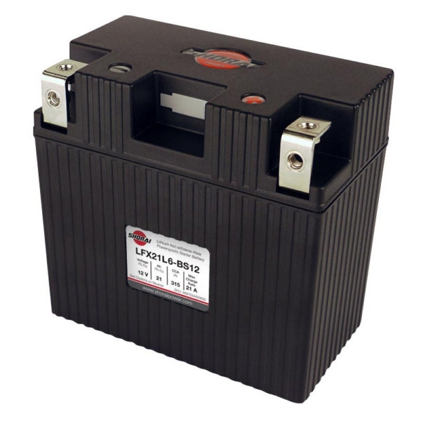 LFX21L6-BS12 SHORAI BATTERY