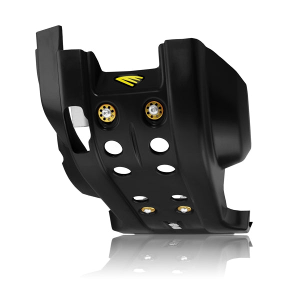 SKID PLATE FULL COMBAT BK KTM