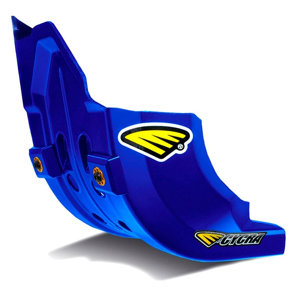 SKID PLATE FULL ARMOR BL YAM CYCRA