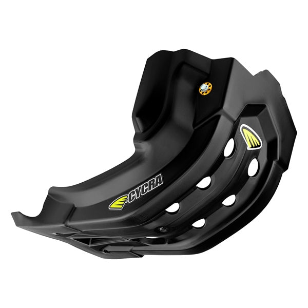 SKID PLATE FULL ARMOR BK HON CYCRA
