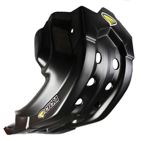 SKID PLATE FULL ARMOR BK HON CYCRA