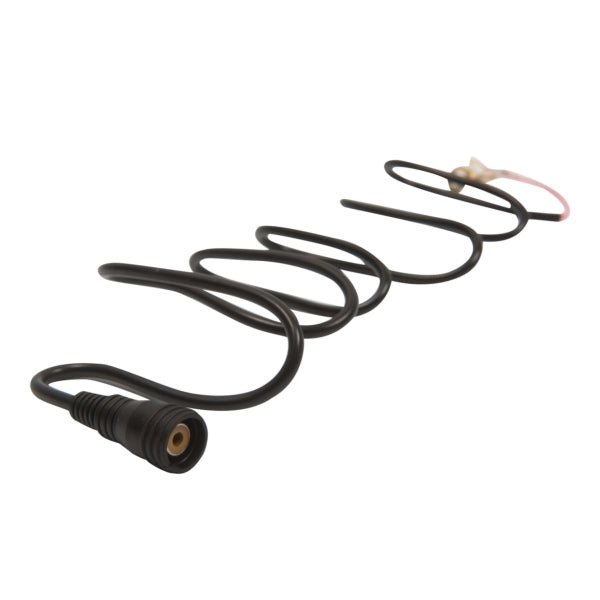 CORD FEMALE RCA BATTERY SHIELD KIMPEX