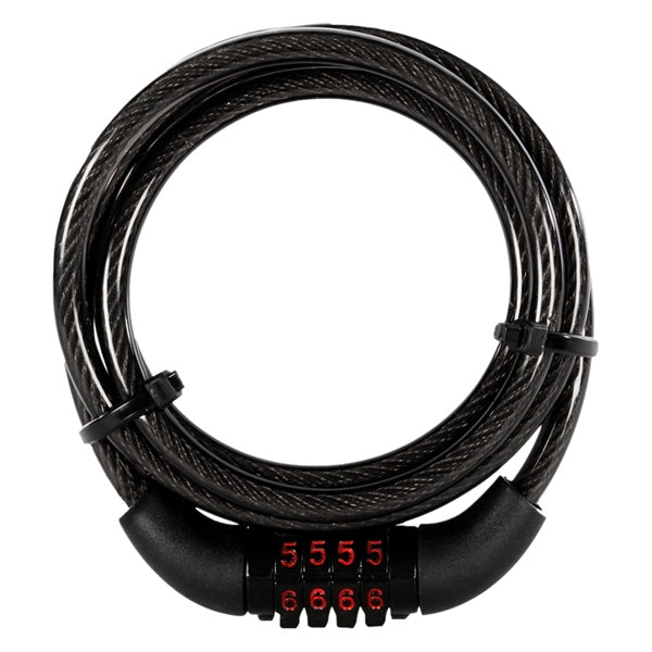 CABLE LOCK COMBINATION SMK OXFORD