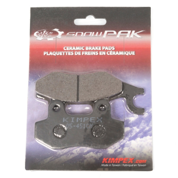 05-451CM KIMPEX BRAKE PAD YAM