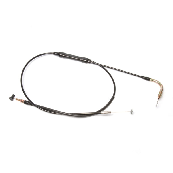 THROTTLE CABLE SINGLE W/INJ ACAT