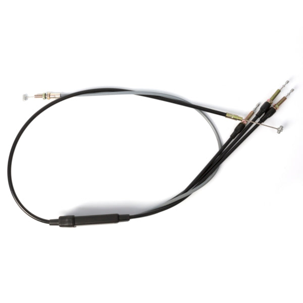 THROTTLE CABLE TRIPLE W/INJ POL