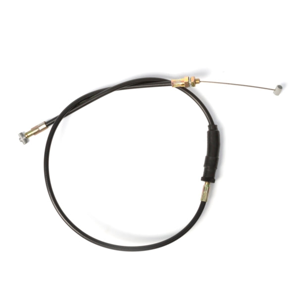 THROTTLE CABLE SINGLE W/O INJ POL