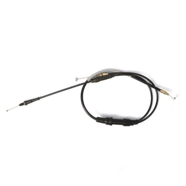THROTTLE CABLE SINGLE W/INJ YAM