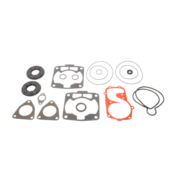 GASKET COMPL KIT W/OIL SEAL POL