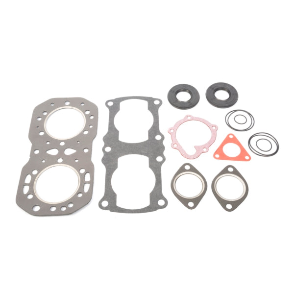 GASKET COMPL KIT W/OIL SEAL POL