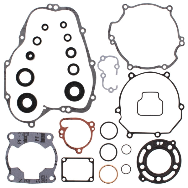 GASKET COMPL KIT W/OIL SEAL KAWA