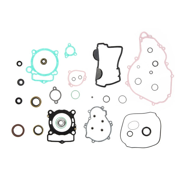 GASKET COMPL KIT W OIL SEAL HUSQV KTM