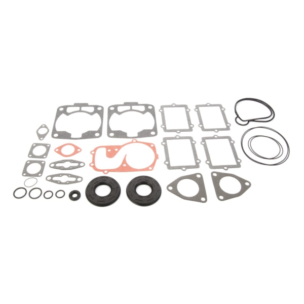 GASKET COMPL KIT W/OIL SEAL POL