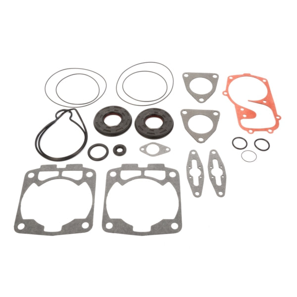 GASKET COMPL KIT W/OIL SEAL POL