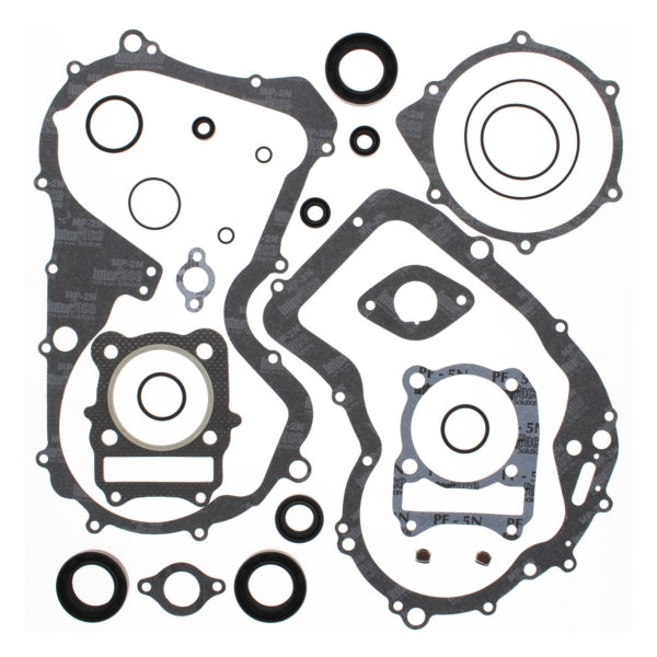 GASKET COMPL KIT W/OIL SEAL A/C