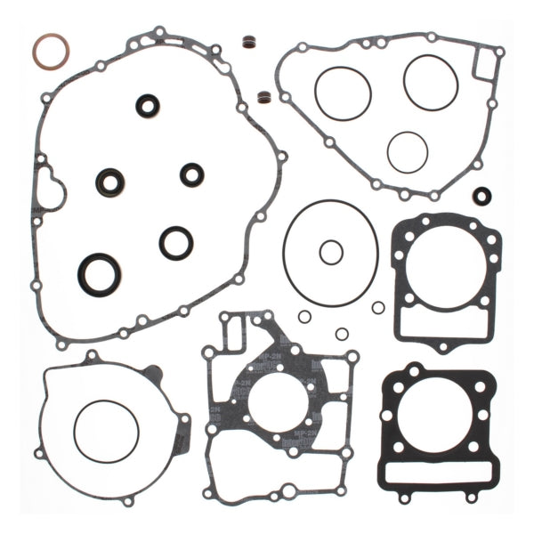 GASKET COMPL KIT W/OIL SEAL KAWA