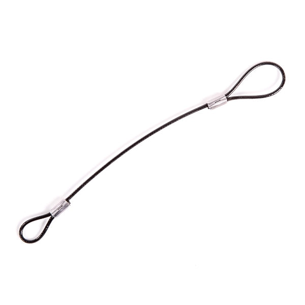 SAFETY CABLE 9"