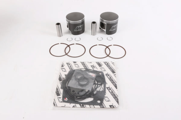 PISTON KIT POL WISECO