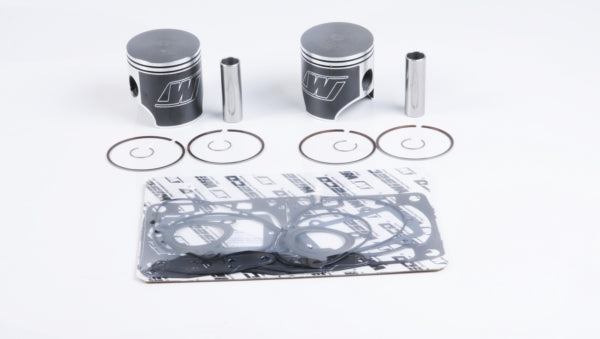 PISTON KIT A/C WISECO