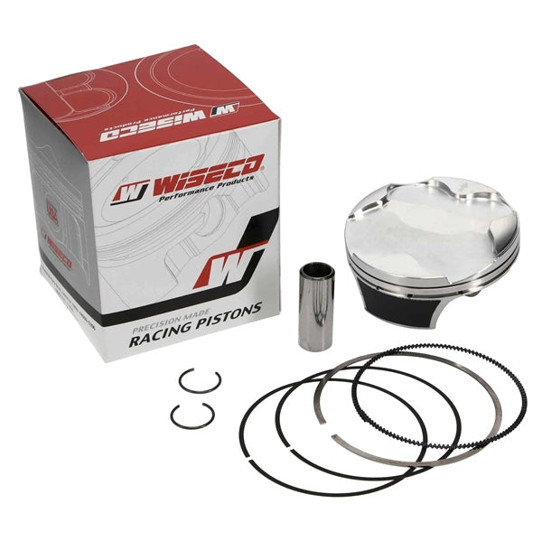 PISTON HUSQ WISECO