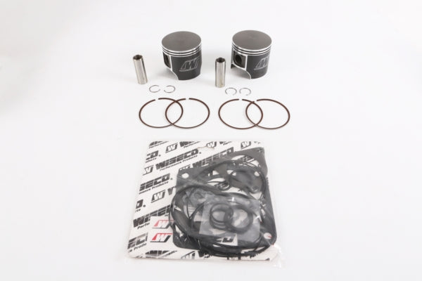 PISTON KIT POL WISECO