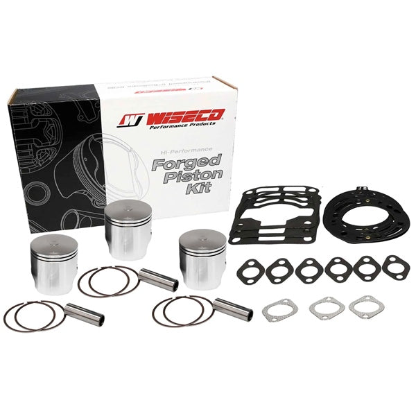 PISTON POL WISECO