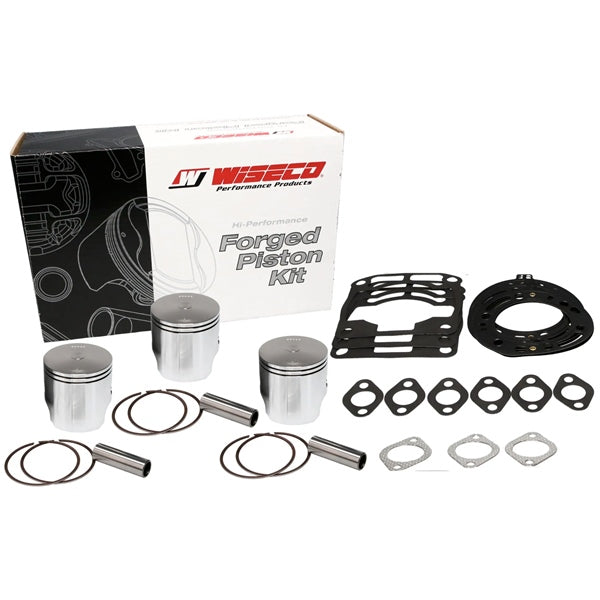 PISTON KIT A/C WISECO