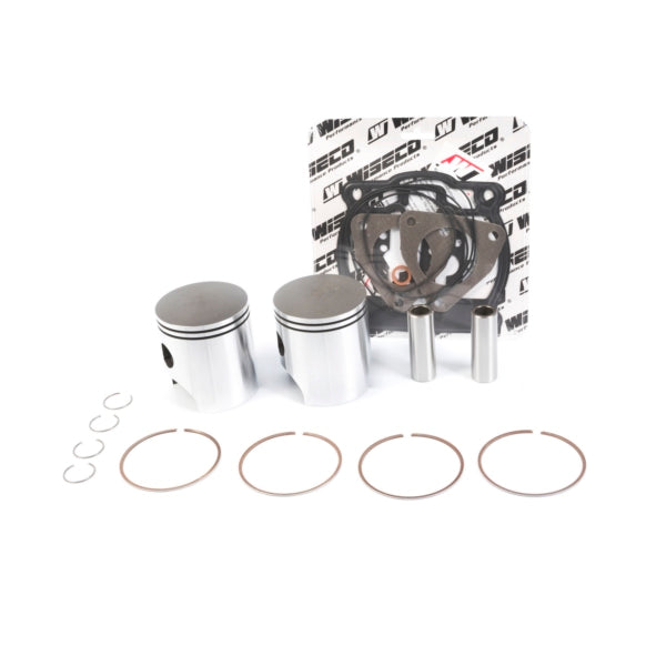 PISTON KIT POL WISECO