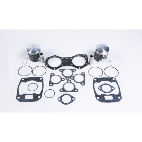 PISTON POL WISECO
