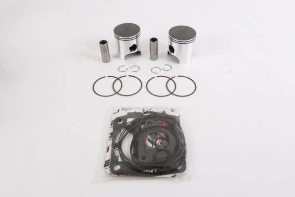 PISTON KIT POL WISECO