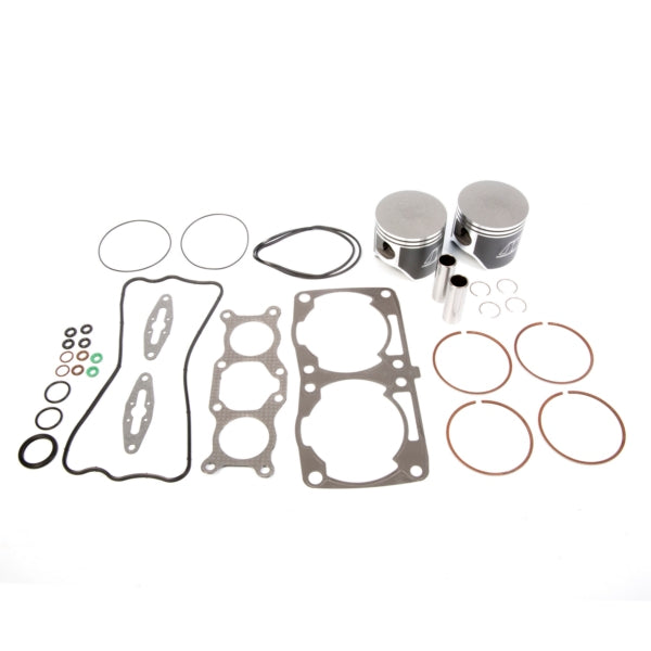 PISTON KIT POL WISECO