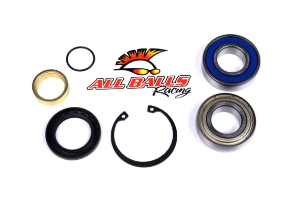 DRIVE JACKSHAFT BEARING & SEAL KIT POL