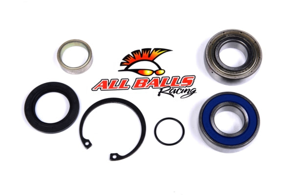 POL.DRIVE&JACK SHAFT BEARING & SEAL KIT