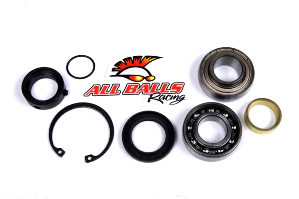 DRIVE JACKSHAFT BEARING & SEAL KIT POL.
