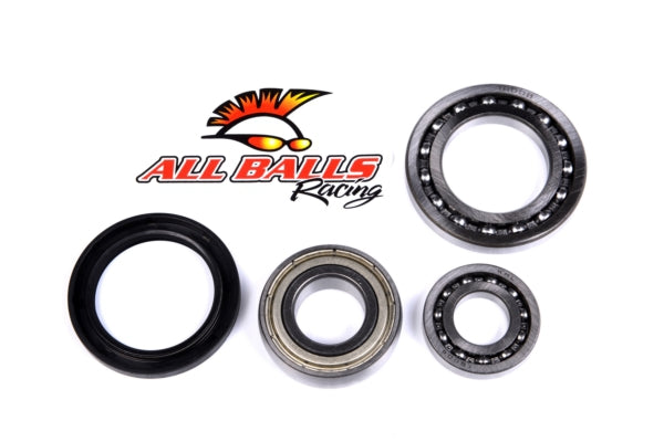 JACK SHAFT BEARING & SEAL KIT POL