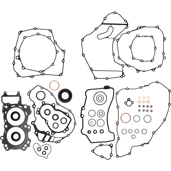 GASKET COMPL KIT W/OIL SEAL HON