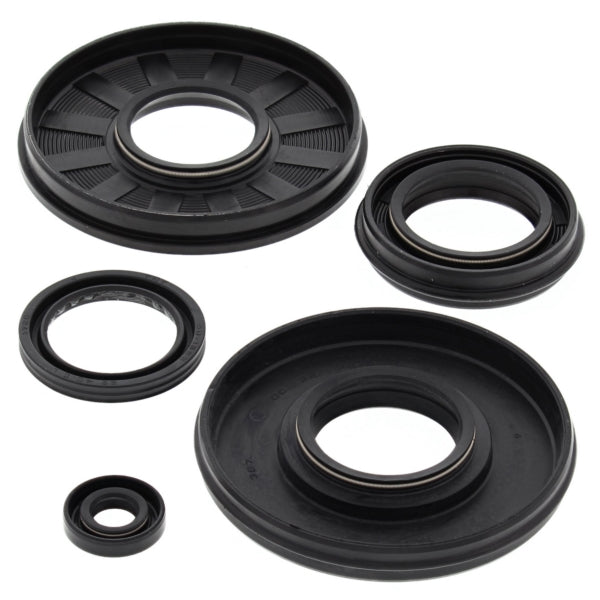CRANKCASE OIL SEAL SET SNOJET/YAM