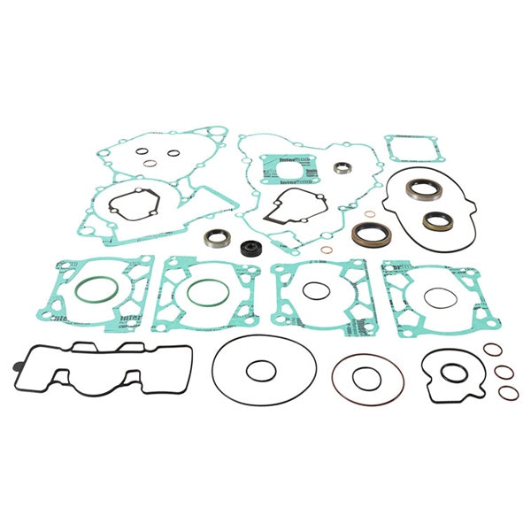 GASKET COMPL KIT W/OIL SEAL HUSQ