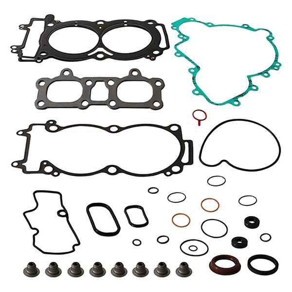 GASKET COMPL KIT W/OIL SEAL POL