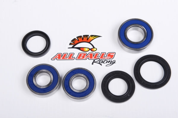 WHEEL BEARING KIT TRIUMPH ALLBALLS