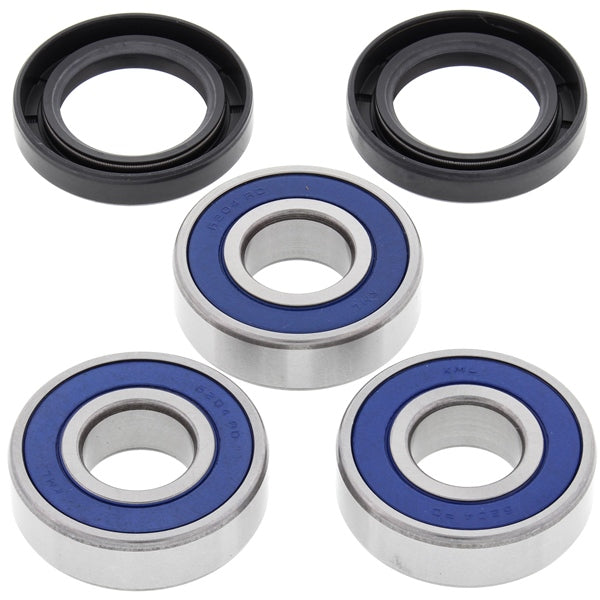 WHEEL BEARING KIT BMW ALLBALLS