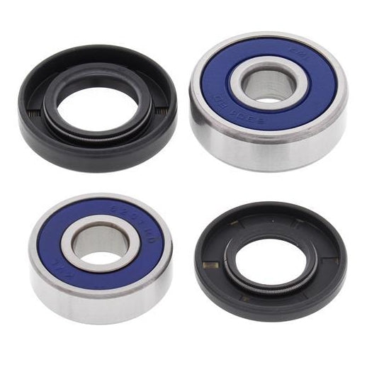 WHEEL BEARING KIT RR KAWA ALLBALLS
